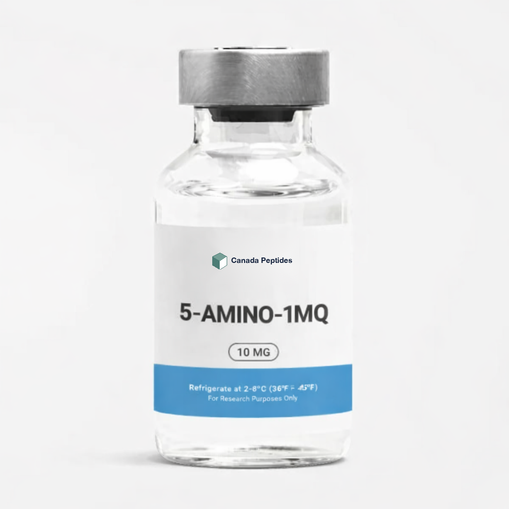5-Amino-1MQ reference vial — Canada Peptides