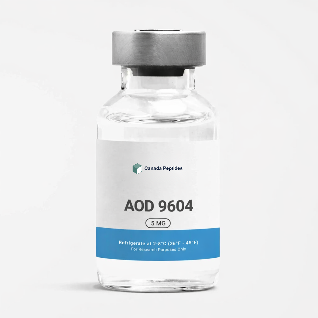 Humanin reference vial — Canada Peptides