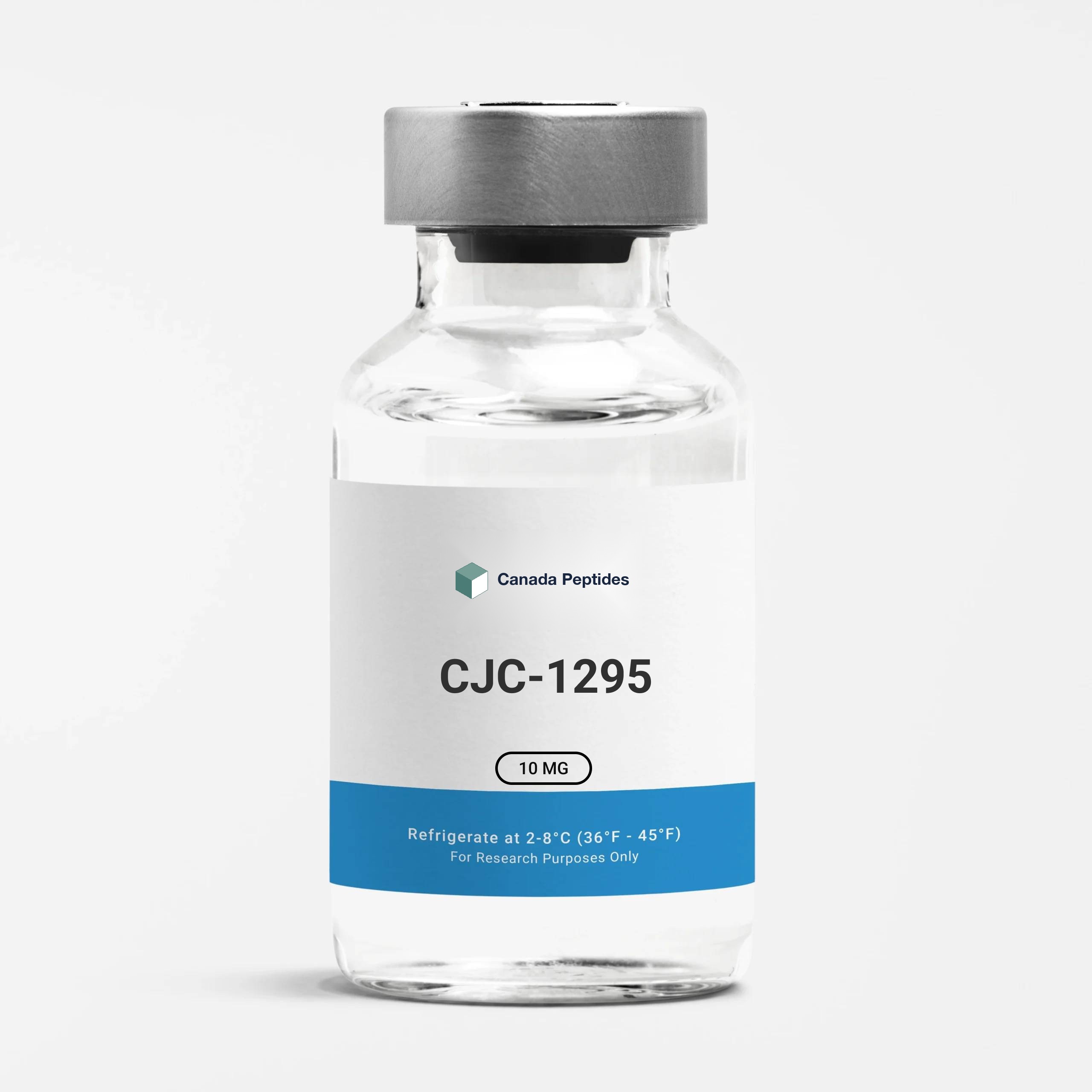 CJC-1295 No-DAC reference vial — Canada Peptides