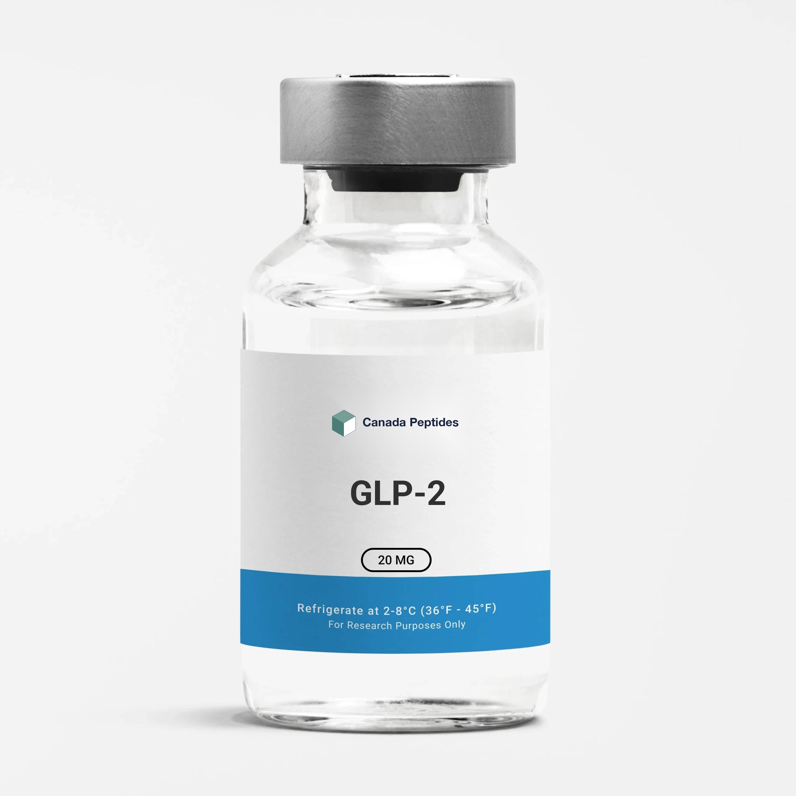 Semaglutide reference vial — Canada Peptides