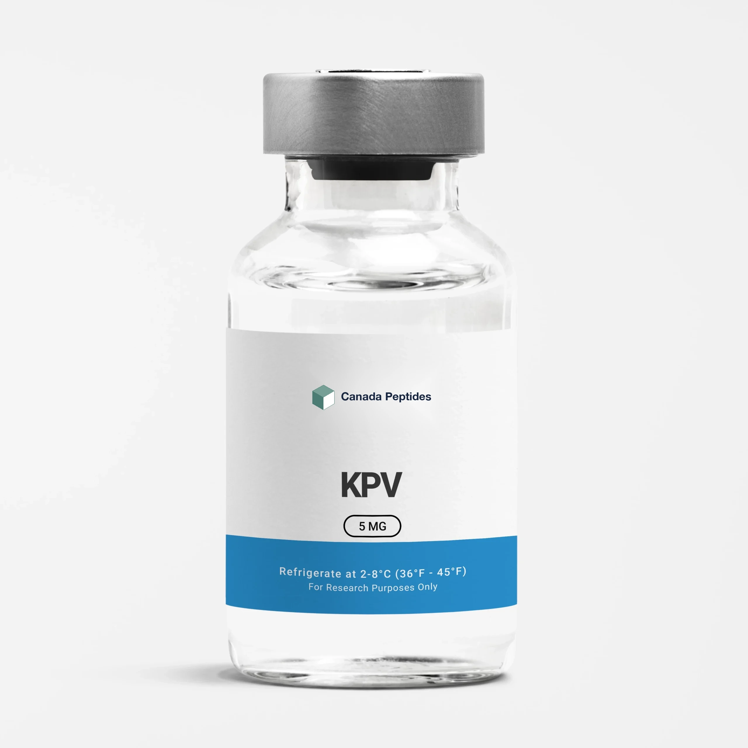 KPV reference vial — Canada Peptides