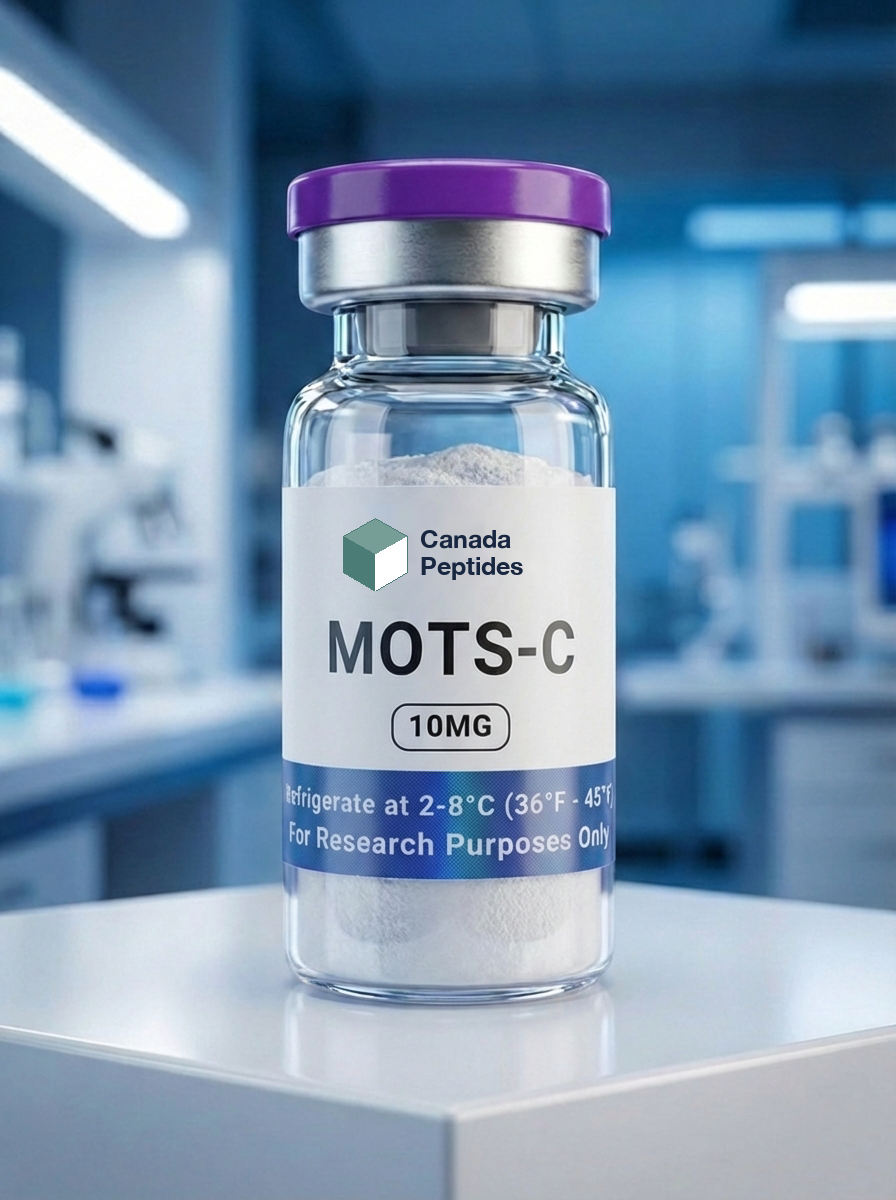 MOTS-c reference vial — Canada Peptides