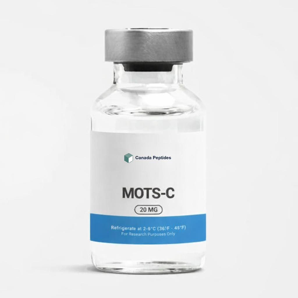 MOTS-c reference vial — Canada Peptides