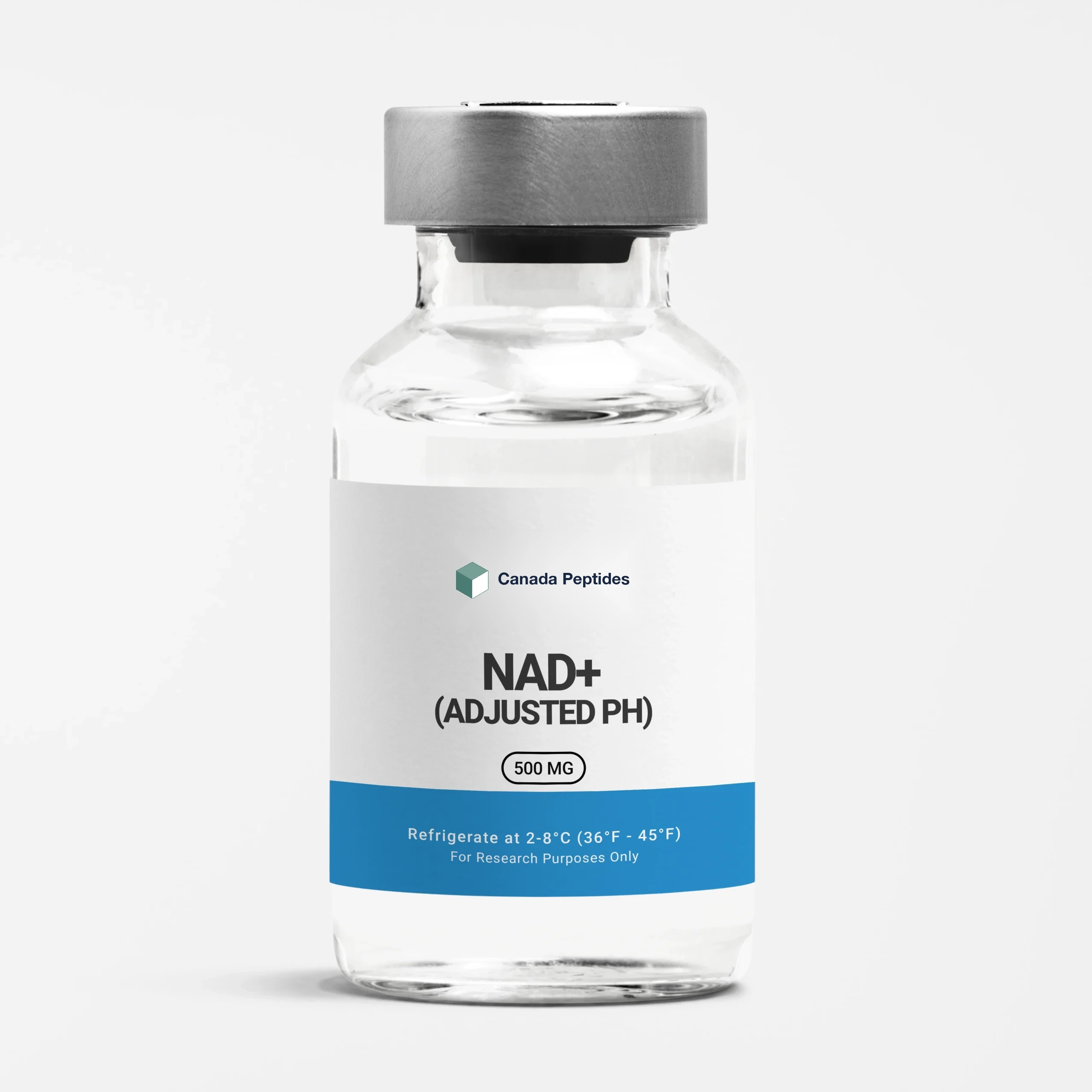 NAD+ (lyophilized) reference vial — Canada Peptides